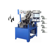 Automatic Nail Inserting Machine for Hot Sale: Clip Assembly Machine (Standard/Flat/Round Clip)
