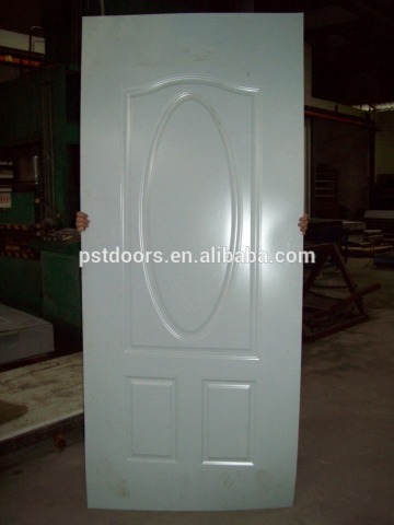 prepainted hollow metal door