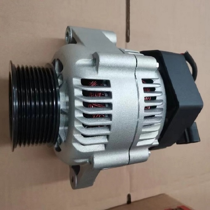 Komatsu PC200-7 Alternador 600-861-3420