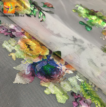 Factory Digital Printing Screen Printing mesh fabric