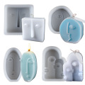 Candle Silicone Mold Manufacturer In India