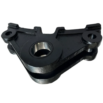 Railroad Bogie Brake Beam Head for Brake Shoe