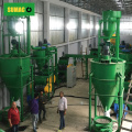 Tyre Recycling Production Line For Rubber Powder