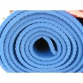 Tapis de yoga en mousse PVC de nombreuses couleurs