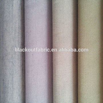 stock cheap washing blackout curtain