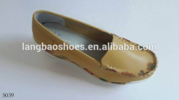 women shoes made in china