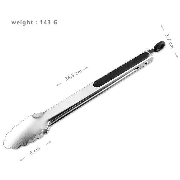 щипцы из нержавеющей стали stainless steel tongs