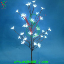 China supplier wholesale lighted artificial flower led tree light