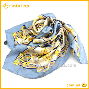 High quality scarf fabric scarf packaging