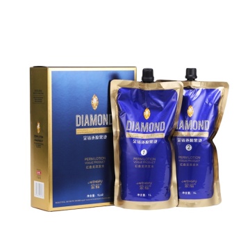 Best Permanent Curl Hair Perm Cream Product