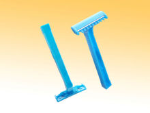 High quality single balde medical razor