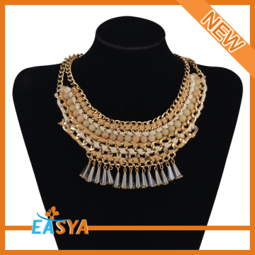 Gold Long Chain Pearl Necklace Alibaba Express Italy