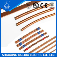 High Conductivity Copper Clad Steel Stranded Cable Conductor