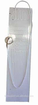 Double side/Single side/Part single side rollbond refrigerator evaporator