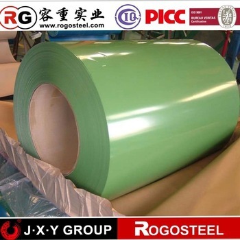 PPGI corrugated roof sheet all color decided building