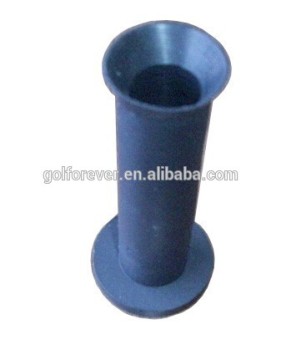 golf range mat tee for golf ball dispenser