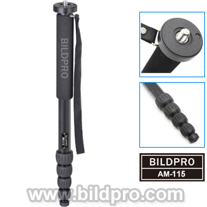 camera monopod aluminum monopod