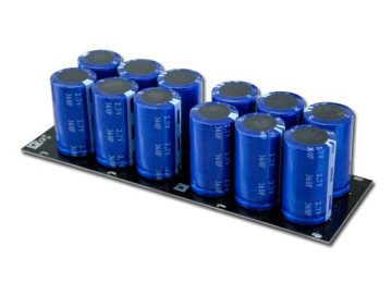 32V 25F super capacitor bank module