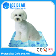 Leak-proof Chill Summer Pad self cooling dog bed