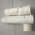 Dryer bag filter and rotary kiln dust collector