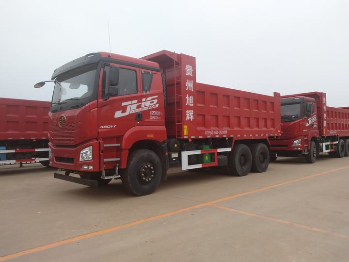 Faw Dump Truck 6 Jpg