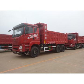 Camion à benne basculante FAW 6x4 Trucker 20cbm