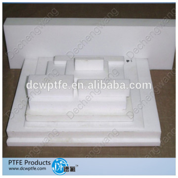 High quality pure teflon cutting board