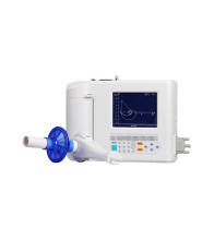 Color Display Spirometer+ Software + USB Cable (MSA99)