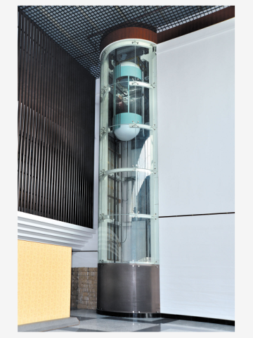 Sightseeing Elevator for Residential Glass Elevator