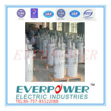 oil type single phase pole mountd transformer 167kva 13.8kv