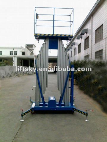 Double Aluminum Alloy Lift GTWY4-200