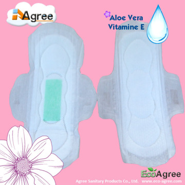 Anion sanitary napkins private label with Breathable Backsheet