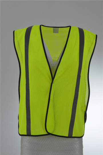 Construction Economy Safety Mesh Vest with velcro