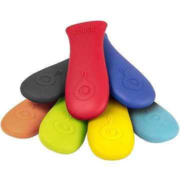 Silicone Hot Cast Iron Sandet Holder