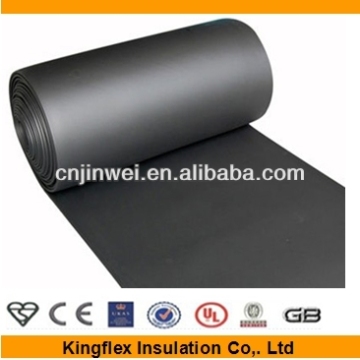 Rubber Foam heat retaining material