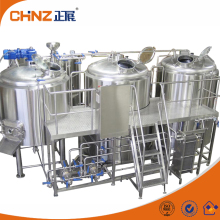 High quality New craft commercial beer brewing equipment