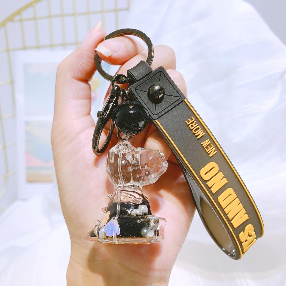 Liquid Keychain 3 3