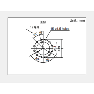 SRRM Series Rotary switch