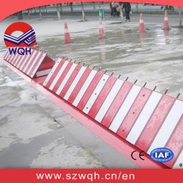 Project Offer Hydraulic Road Blocker for Access Control