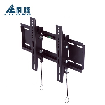 Universal Angled Removable LCD TV Wall Mount - New Design Steel Tilt