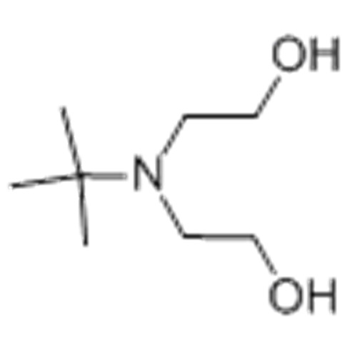 N-tert- 부틸 디 에탄올 아민 CAS 2160-93-2