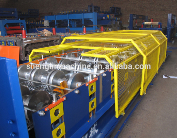 Hot sale! Wind-shield dust controlling roll forming machine/ automatic punching and forming production line