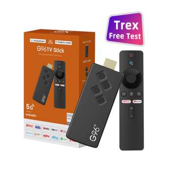 4K TV Stick: New Mi, Fire TV Stick Max & Android TV Remote Controls