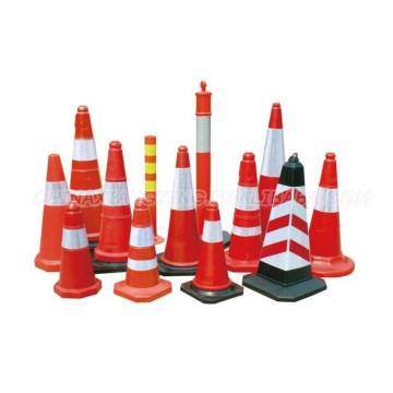 Professional Manufacture Cheap Easy to Use Road Construction Cones
