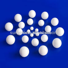 compression moudling alumina ceramic ball 92% 60mm