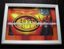 32mm Width Aluminum Disply Snap Frame