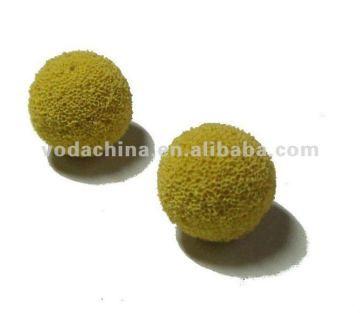 17mm sponge clean ball