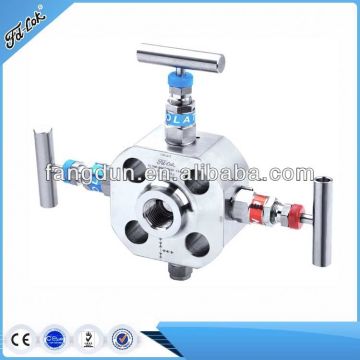 High Capacity Flow Control Gate Valve