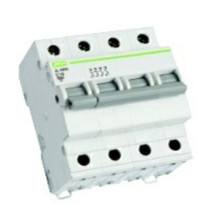Hager type high breaking capacity MW circuit breaker MCB