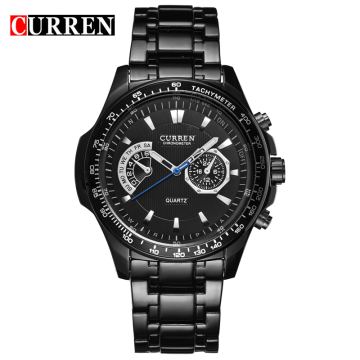 Stainless Steel Casual Watches For Men